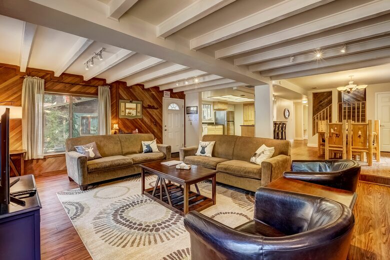 Paloma Place Perfect Getaway - South Lake Tahoe, California