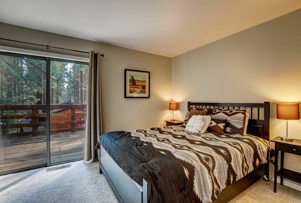 Paloma Place Perfect Getaway - South Lake Tahoe, California
