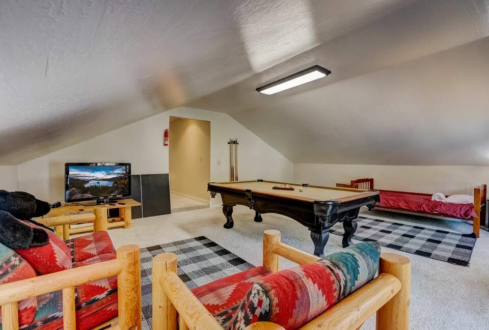 Paloma Place Perfect Getaway - South Lake Tahoe, California