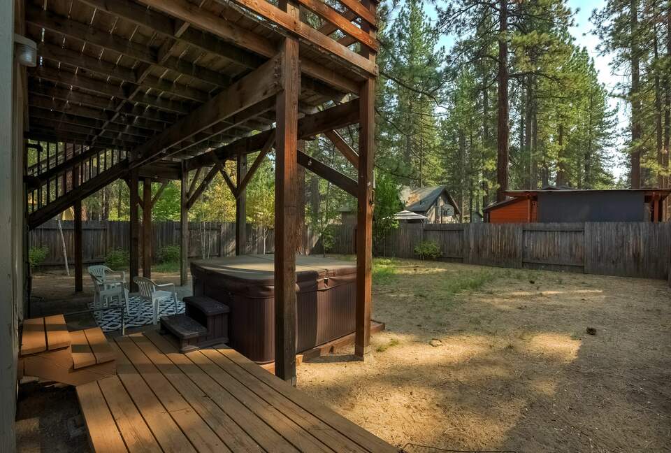 Paloma Place Perfect Getaway - South Lake Tahoe, California