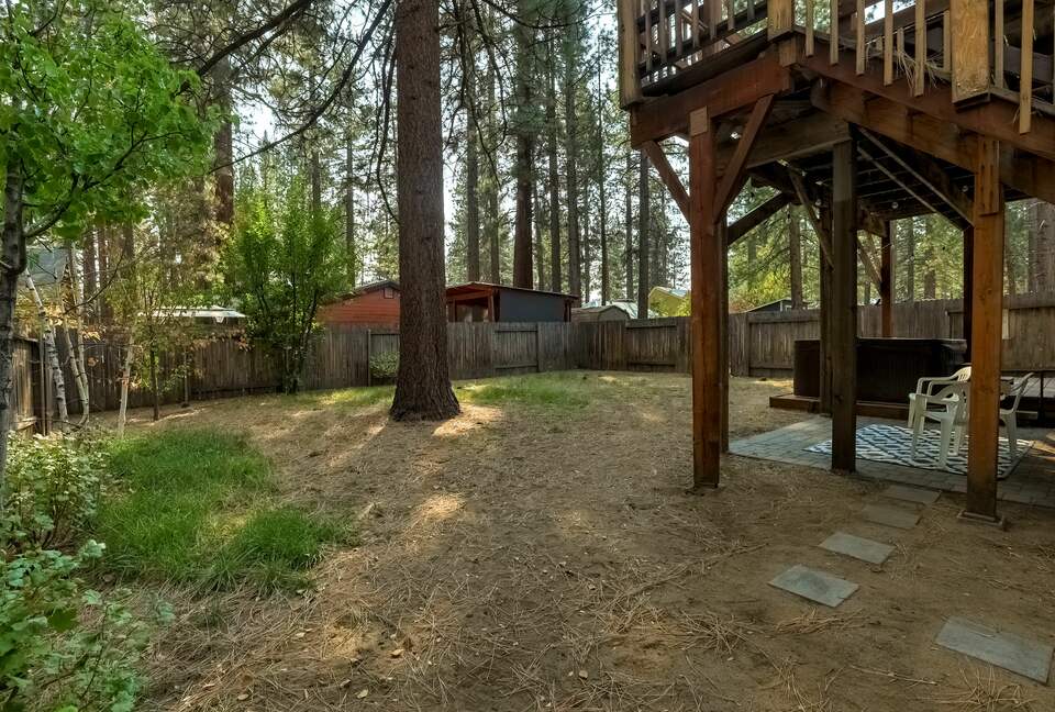 Paloma Place Perfect Getaway - South Lake Tahoe, California