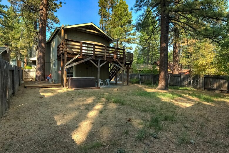 Paloma Place Perfect Getaway - South Lake Tahoe, California