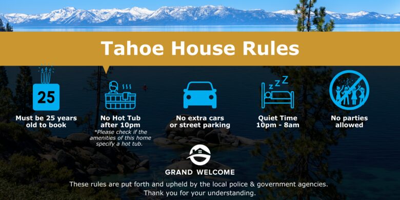 Paloma Place Perfect Getaway - South Lake Tahoe, California