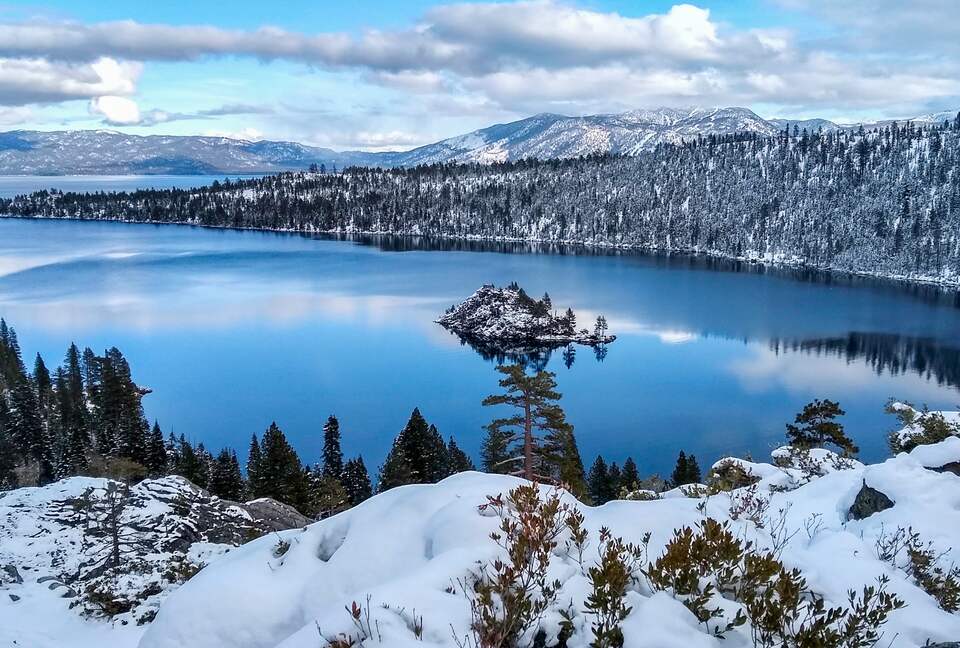 Paloma Place Perfect Getaway - South Lake Tahoe, California