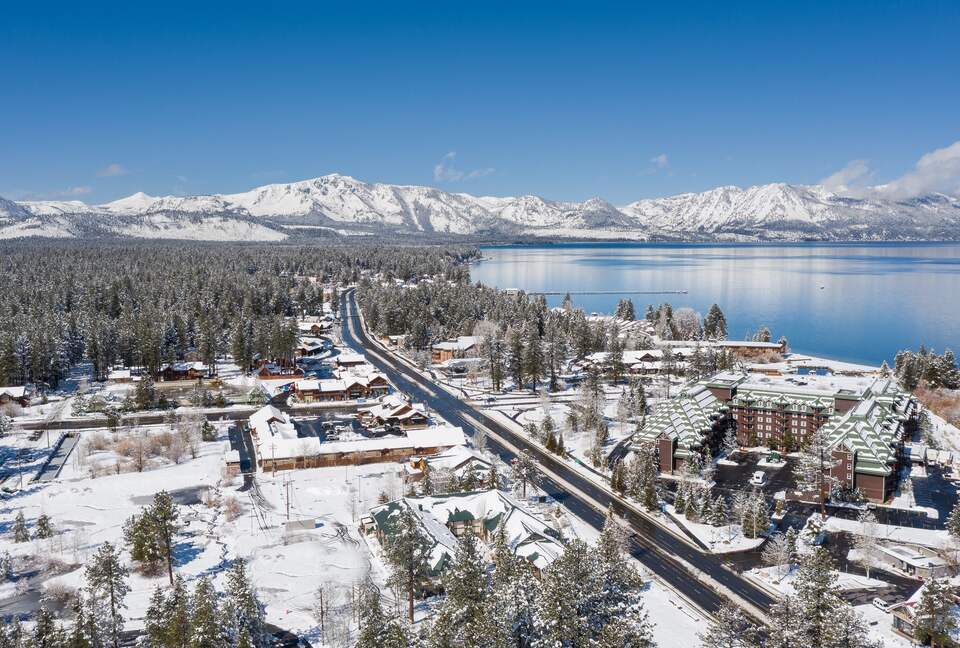 Paloma Place Perfect Getaway - South Lake Tahoe, California