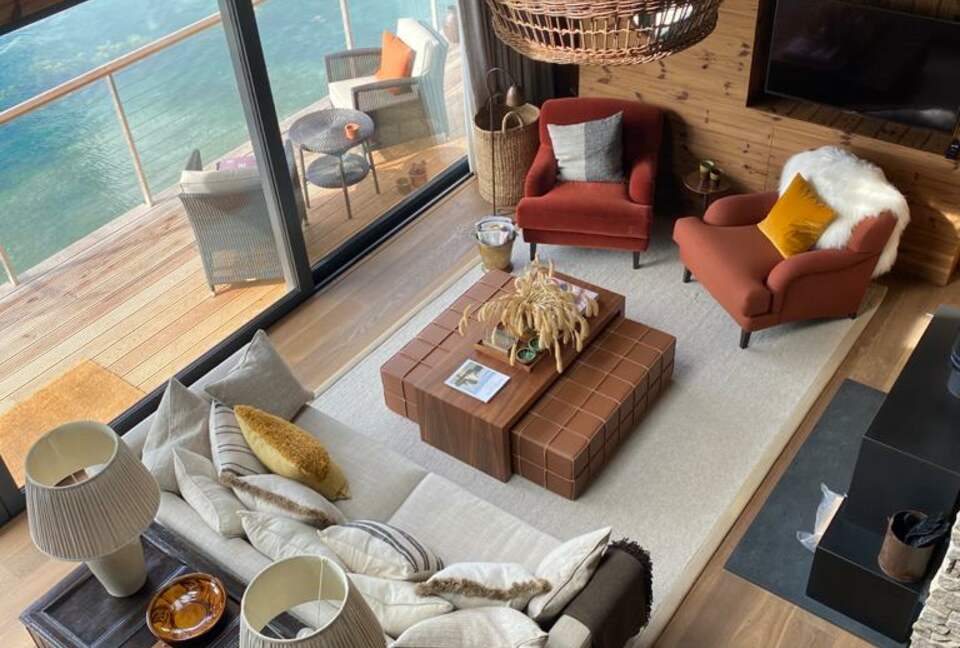 Blackbird Lakeside Cabin - Lechlade, United Kingdom