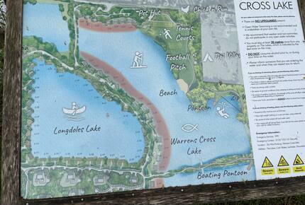 Blackbird Lakeside Cabin - Lechlade, United Kingdom