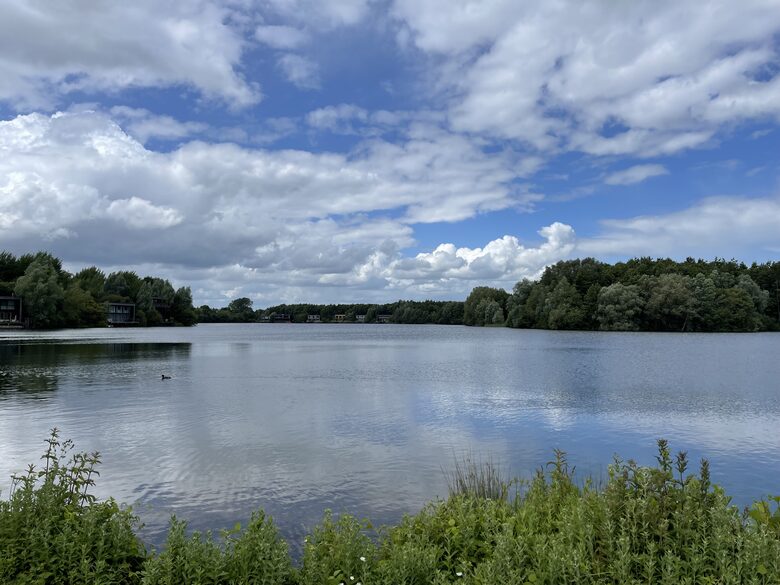Blackbird Lakeside Cabin - Lechlade, United Kingdom