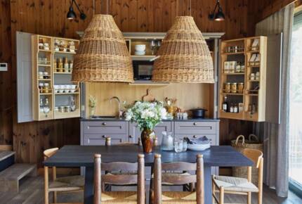 Blackbird Lakeside Cabin - Lechlade, United Kingdom