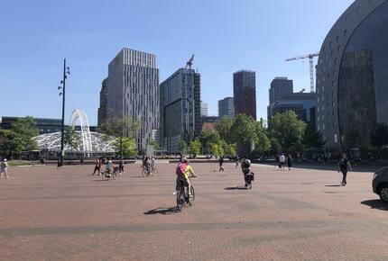 Rotterdam Panoramic views - Rotterdam, Netherlands