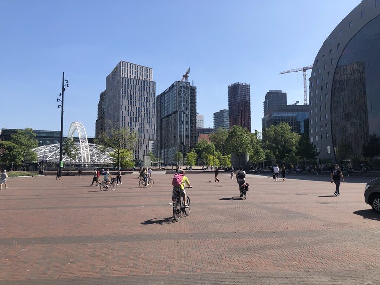 Rotterdam Panoramic views - Rotterdam, Netherlands
