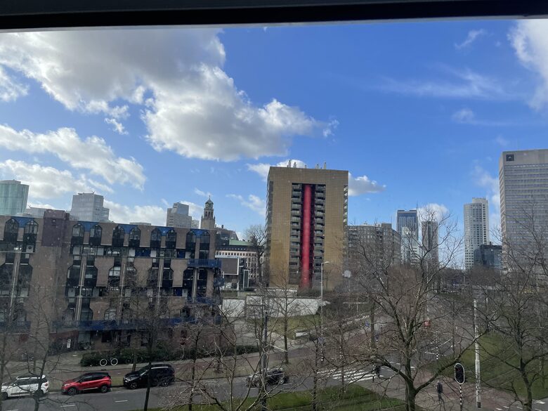 Rotterdam Panoramic views - Rotterdam, Netherlands