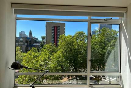 Rotterdam Panoramic views - Rotterdam, Netherlands