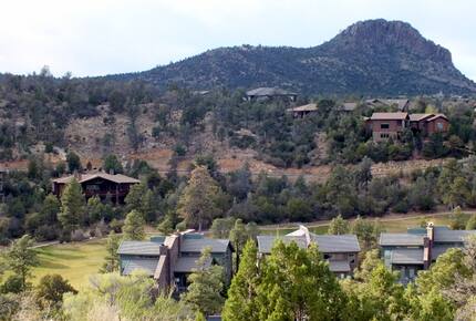 Prescott Mountainside Retreat - Prescott, Arizona