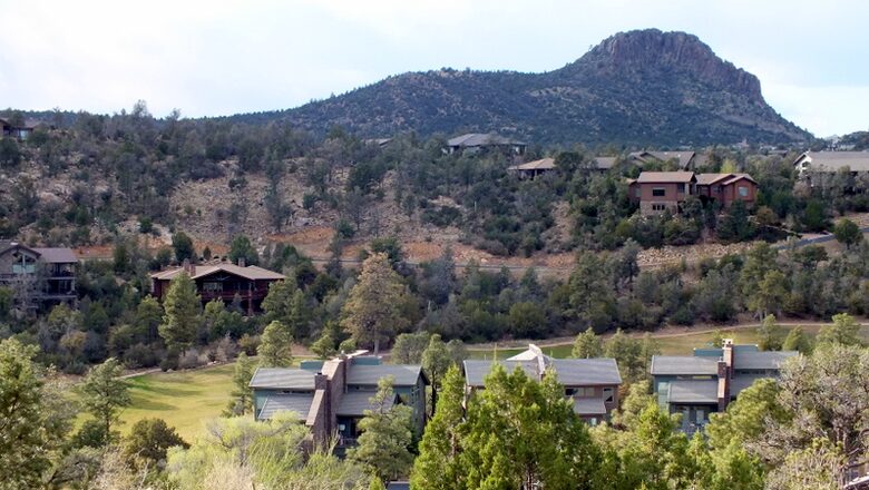 Prescott Mountainside Retreat - Prescott, Arizona