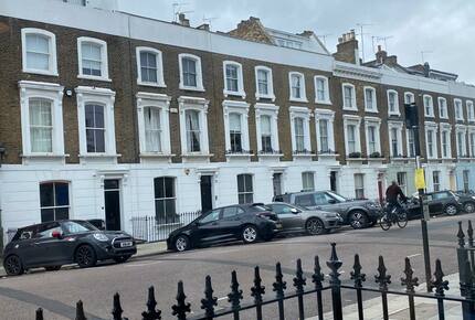 Chalcot Road - London, United Kingdom