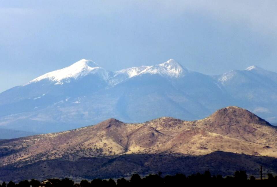 Prescott Mountainside Retreat - Prescott, Arizona