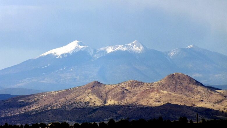 Prescott Mountainside Retreat - Prescott, Arizona