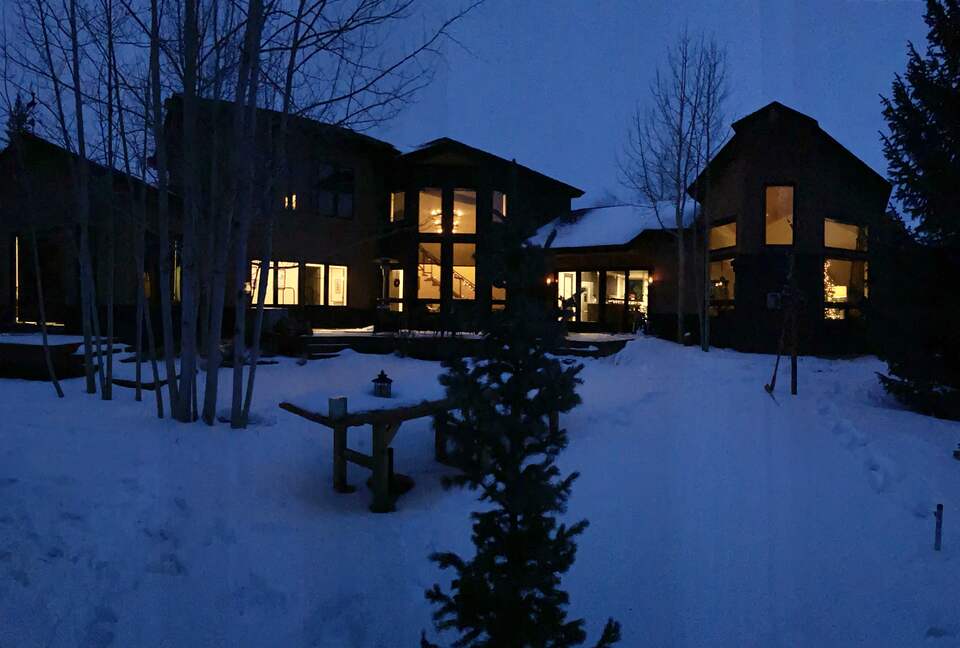 Private Creekside Retreat - Frisco, Colorado