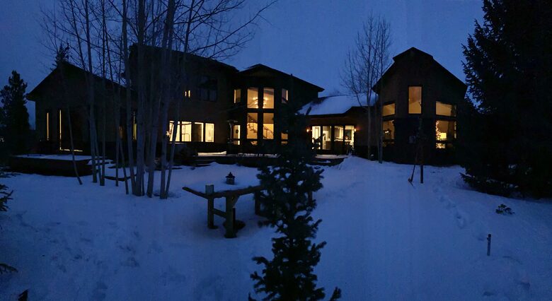 Private Creekside Retreat - Frisco, Colorado