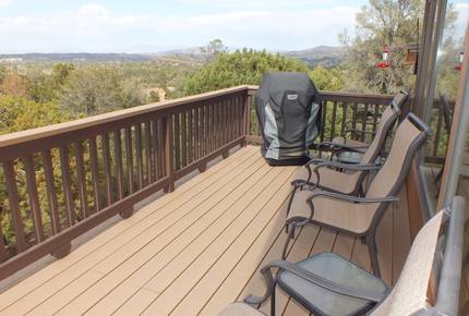 Prescott Mountainside Retreat - Prescott, Arizona