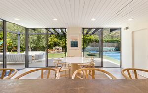 Luxe Malibu Beach Bungalow