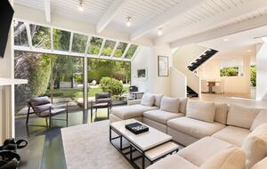 Luxe Malibu Beach Bungalow