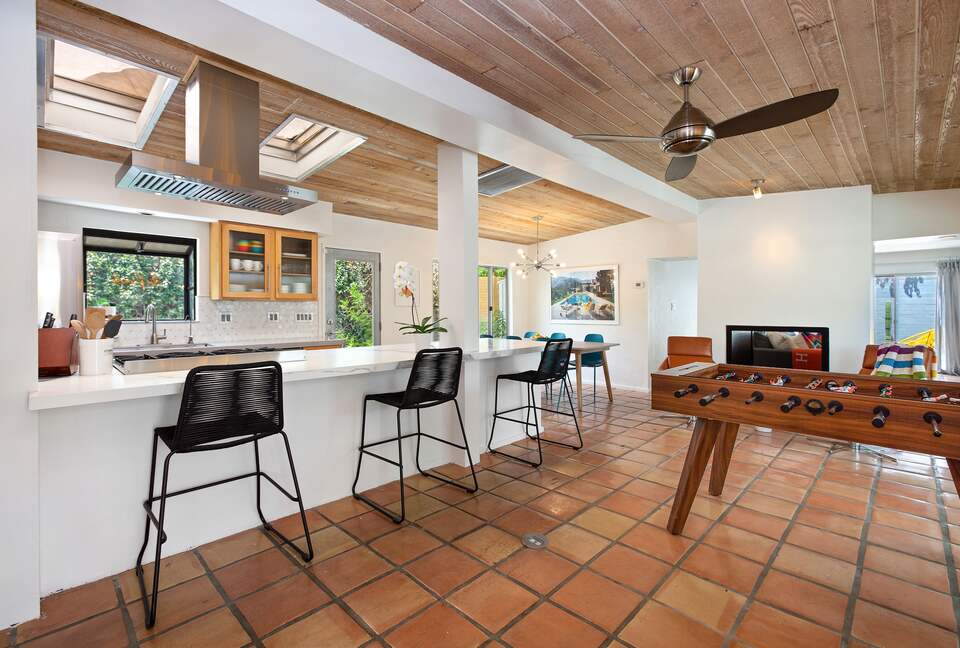 Lucille Ball's Mid-Century Hideaway - Palm Springs, California