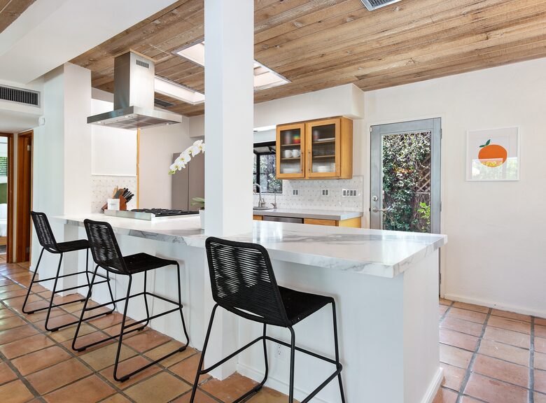 Lucille Ball's Mid-Century Hideaway - Palm Springs, California