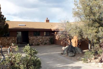 Prescott Mountainside Retreat - Prescott, Arizona