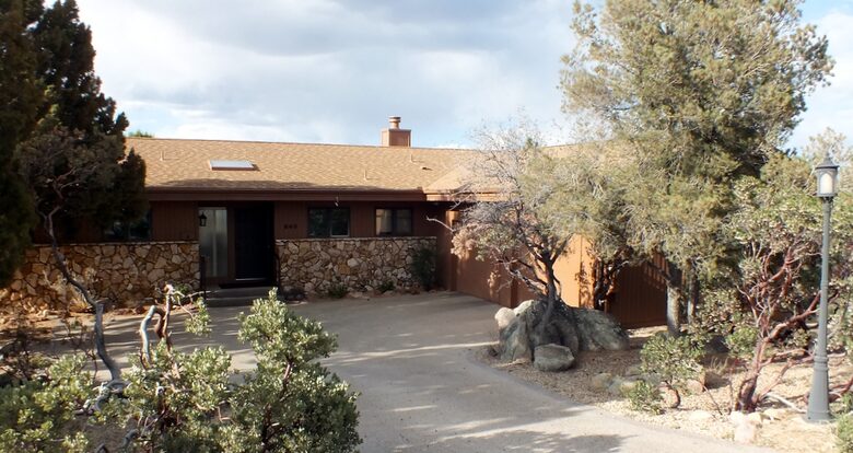 Prescott Mountainside Retreat - Prescott, Arizona