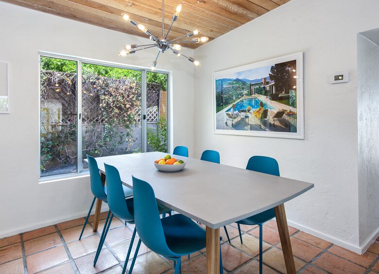 Lucille Ball's Mid-Century Hideaway - Palm Springs, California