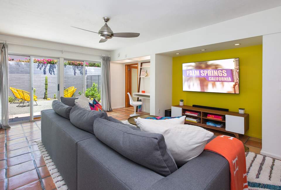 Lucille Ball's Mid-Century Hideaway - Palm Springs, California