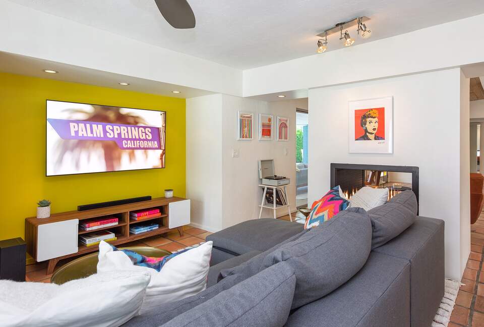 Lucille Ball's Mid-Century Hideaway - Palm Springs, California