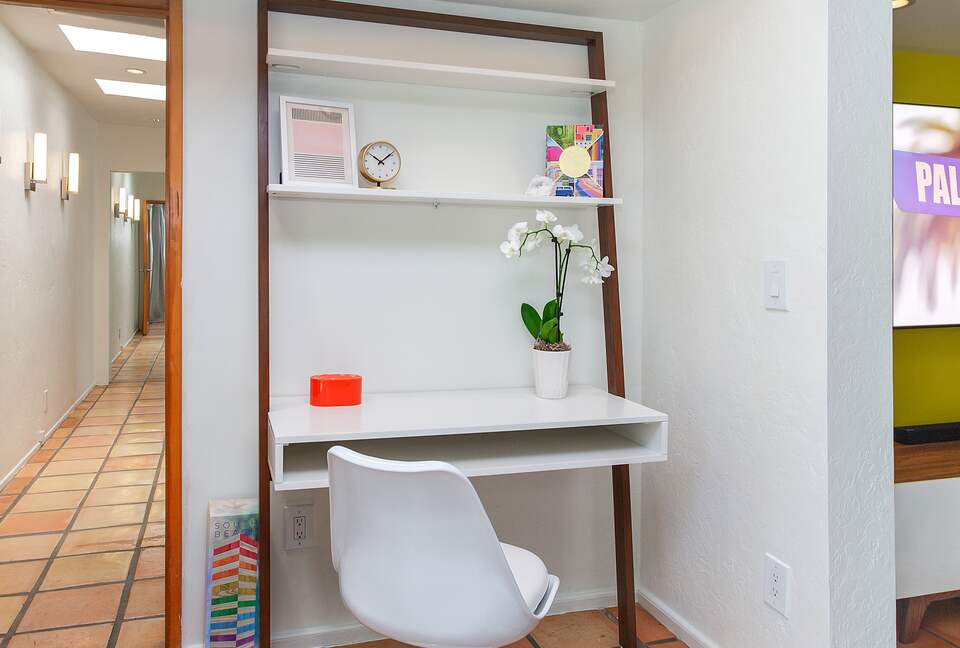 Lucille Ball's Mid-Century Hideaway - Palm Springs, California