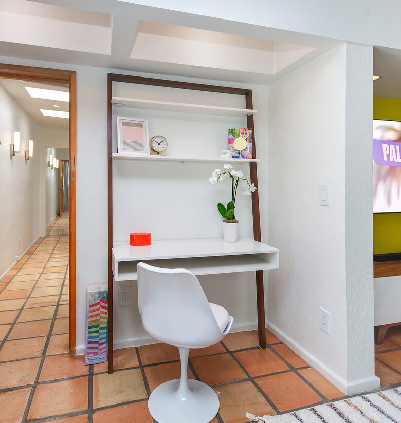 Lucille Ball's Mid-Century Hideaway - Palm Springs, California