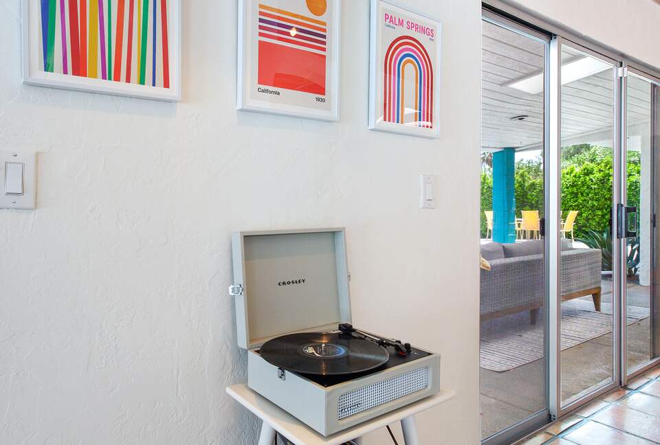 Lucille Ball's Mid-Century Hideaway - Palm Springs, California