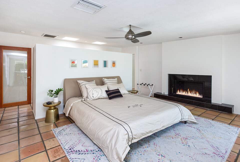 Lucille Ball's Mid-Century Hideaway - Palm Springs, California