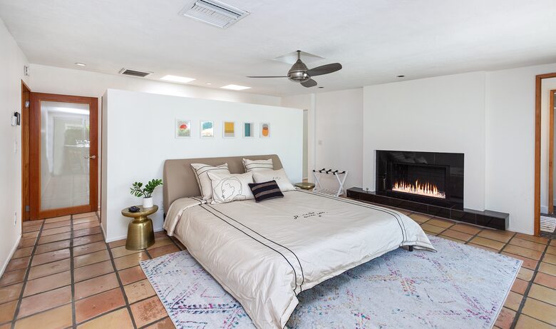 Lucille Ball's Mid-Century Hideaway - Palm Springs, California