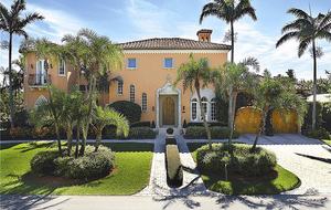 Historic Delray Beach Estate - Delray Beach, Florida