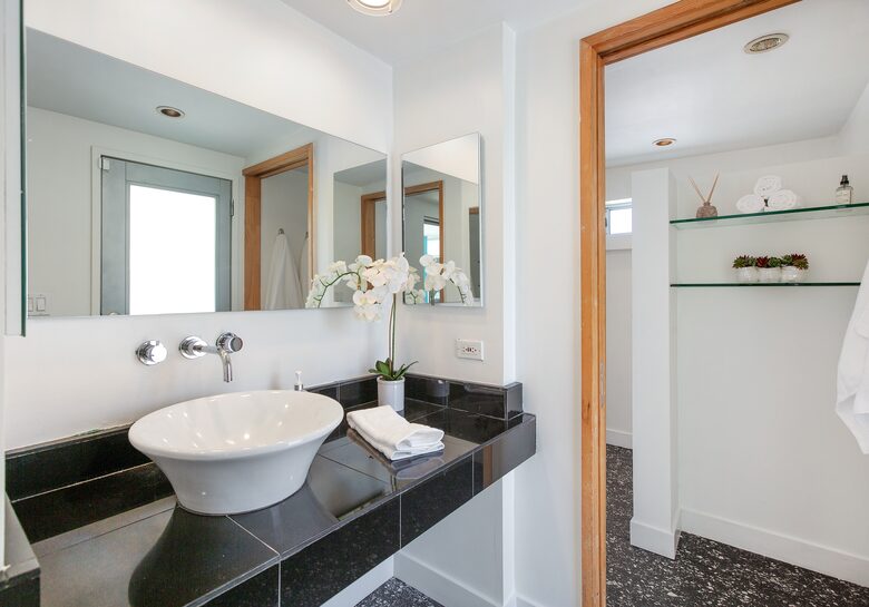 Lucille Ball's Mid-Century Hideaway - Palm Springs, California