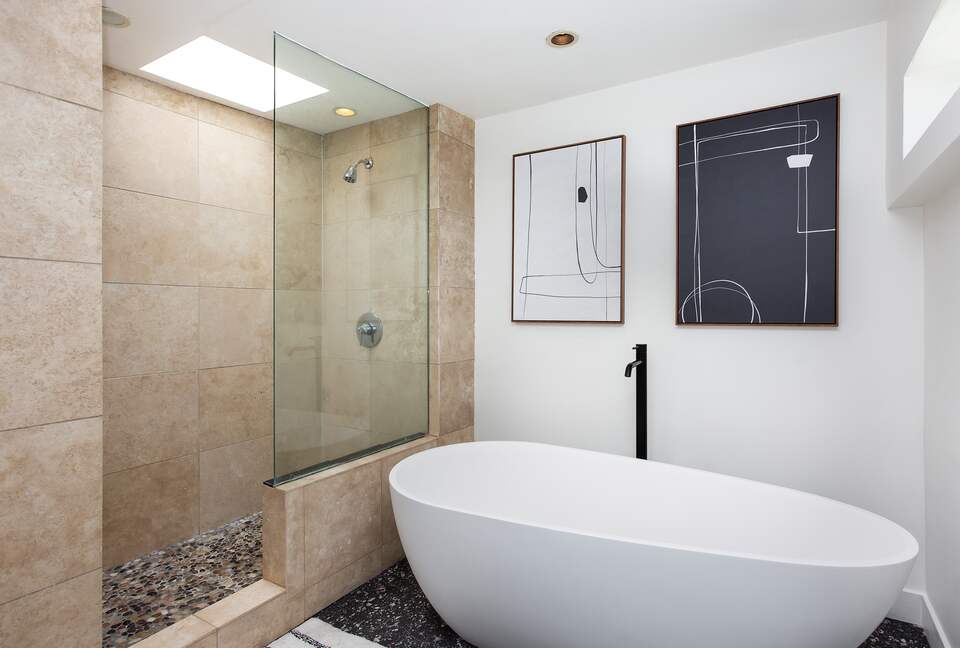 Lucille Ball's Mid-Century Hideaway - Palm Springs, California