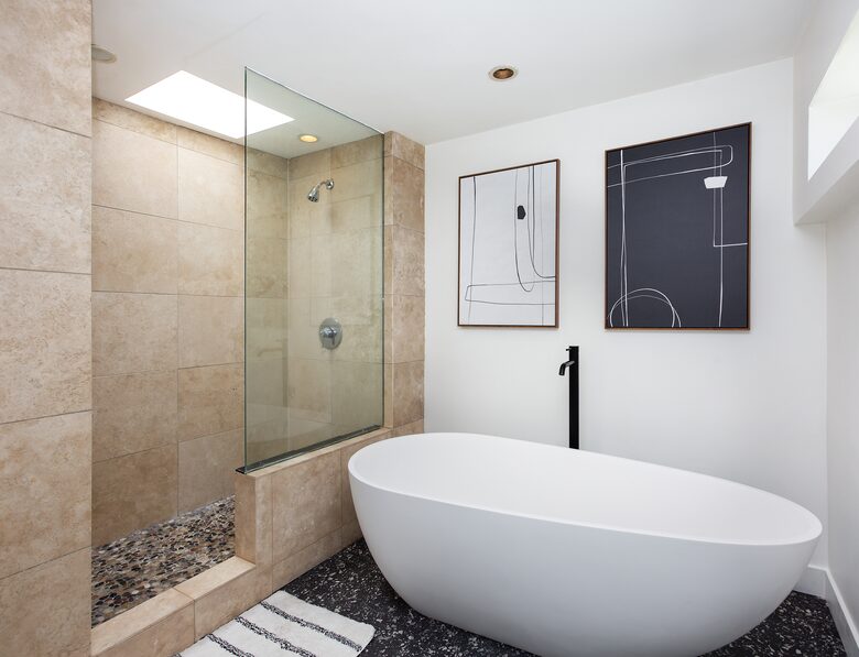 Lucille Ball's Mid-Century Hideaway - Palm Springs, California