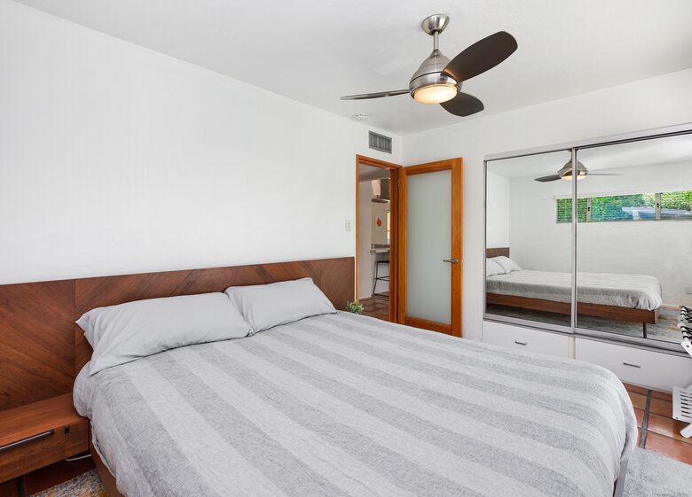 Lucille Ball's Mid-Century Hideaway - Palm Springs, California