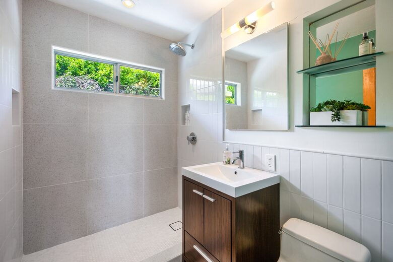 Lucille Ball's Mid-Century Hideaway - Palm Springs, California