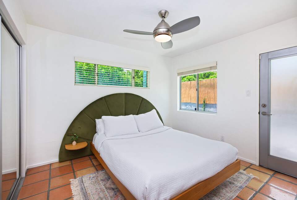 Lucille Ball's Mid-Century Hideaway - Palm Springs, California