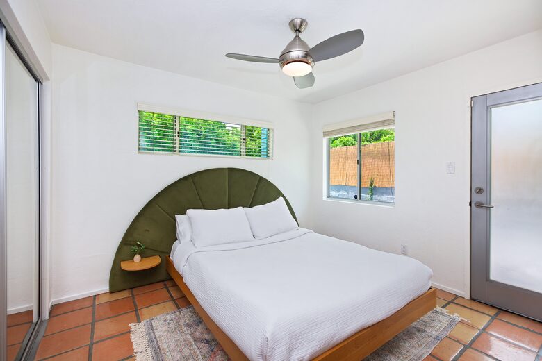 Lucille Ball's Mid-Century Hideaway - Palm Springs, California