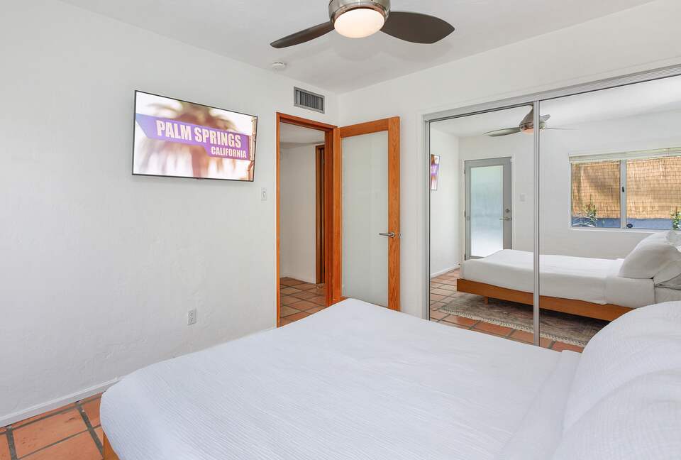 Lucille Ball's Mid-Century Hideaway - Palm Springs, California