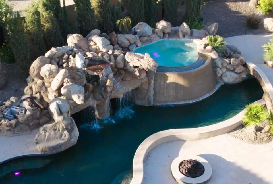 Paradise Valley Oasis - Paradise Valley, Arizona