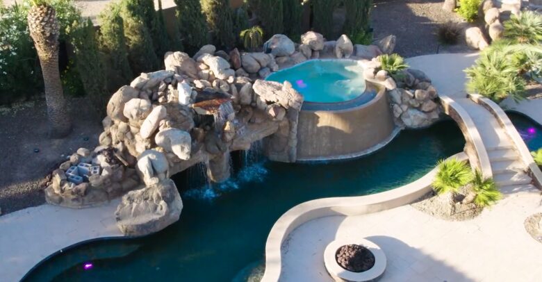 Paradise Valley Oasis - Paradise Valley, Arizona